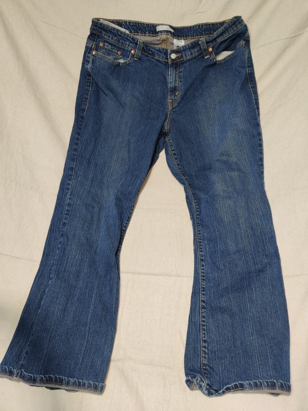 Levi Strauss 515 Jeans Bootcut Women's Size 22M